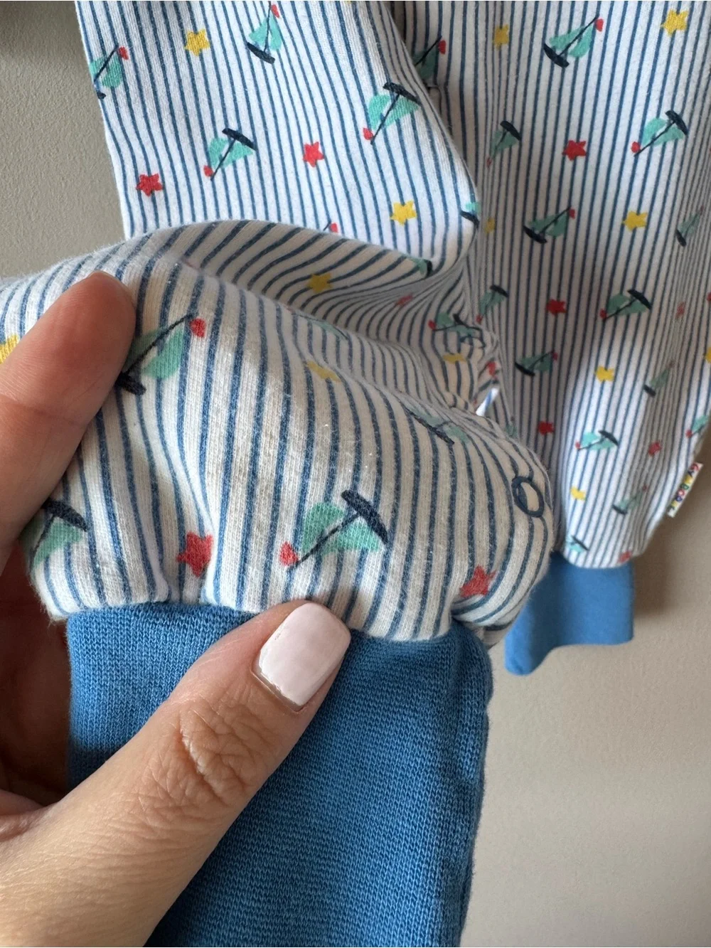 Gymboree vintage rainbow